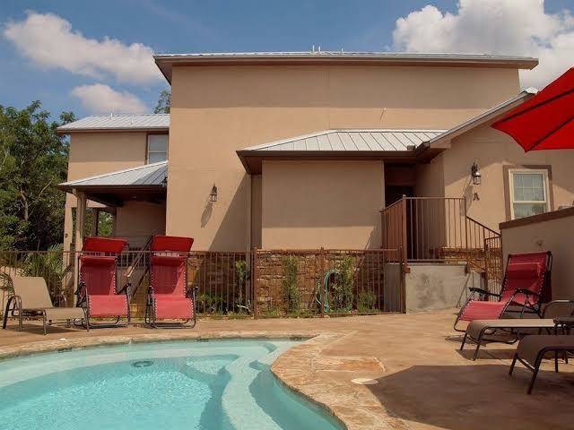 Hinman haus resort