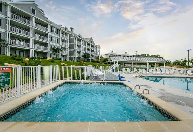 Holiday inn club vacations hill country resort