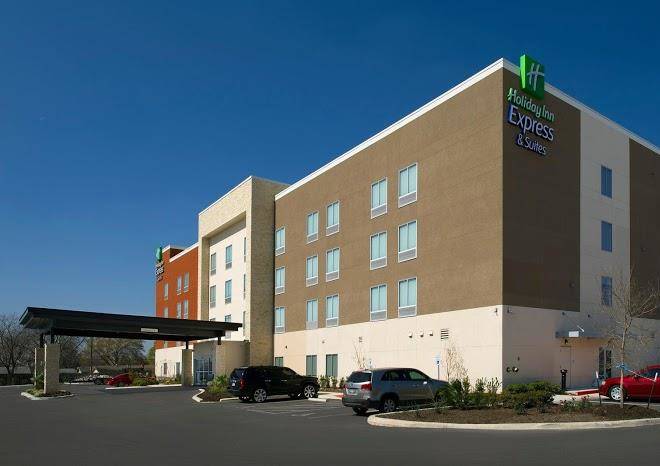 Holiday inn express & suites new braunfels