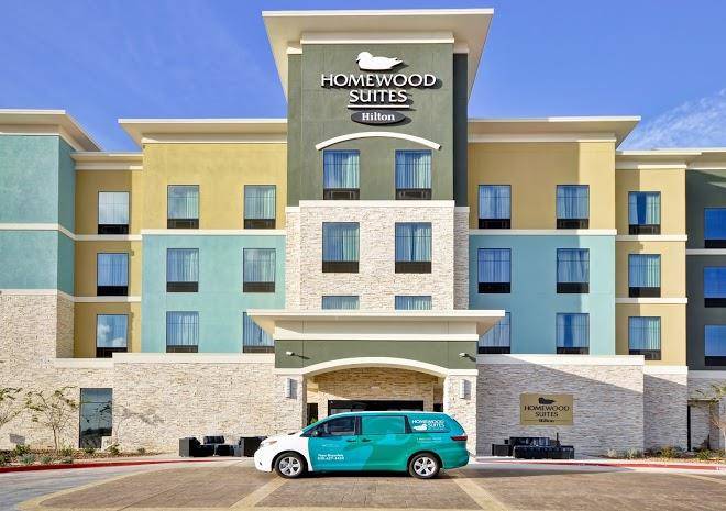Homewood suites by hilton new braunfels