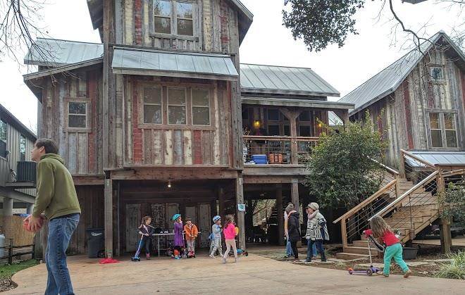 Life is gruene
