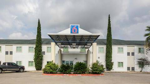 Motel 6 new braunfels tx