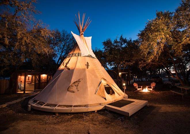 Mystic quarry resort