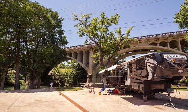 River ranch rv resort