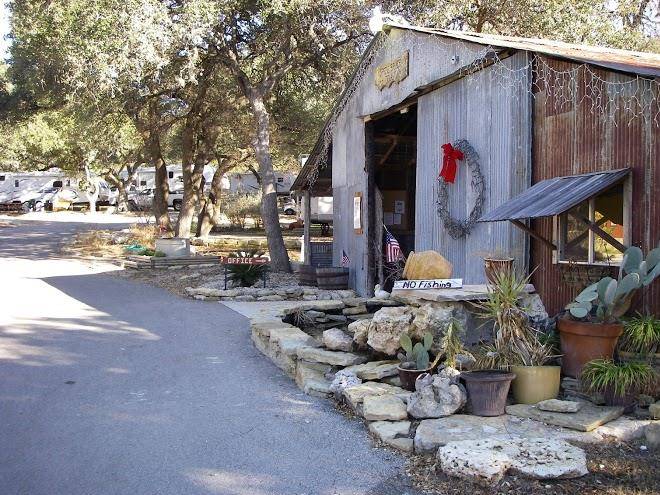 Spring branch rv park