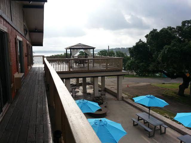 The lodge at turkey cove