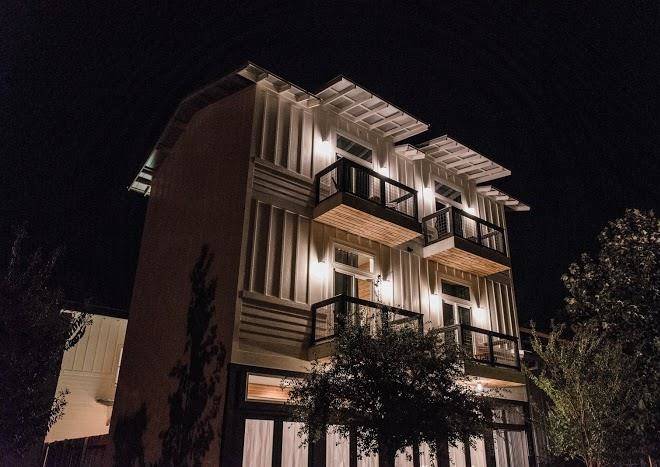 The tctx urban lodge
