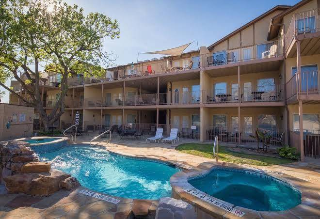 Waterwheel condominums resort