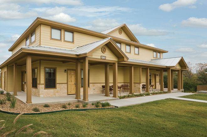 Worldmark new braunfels