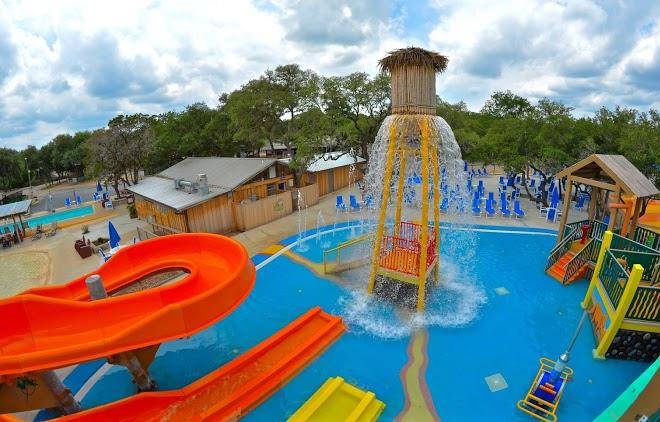Yogi bear's jellystone park hill country tx