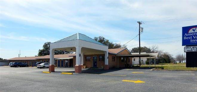 Americas best value inn comanche