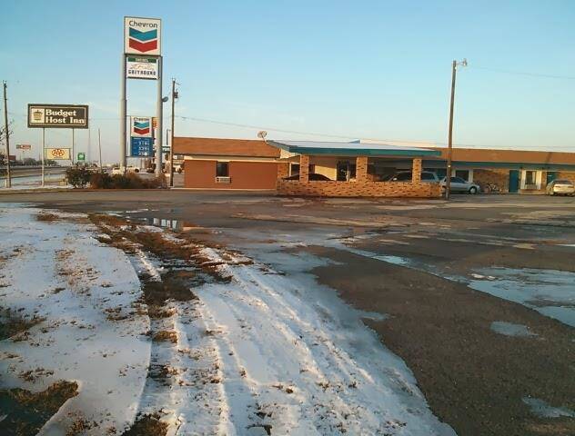 Budgethost motel