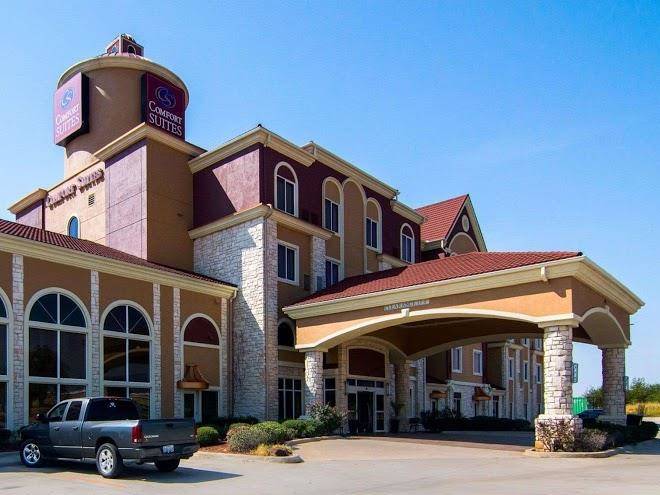 Comfort suites gainesville