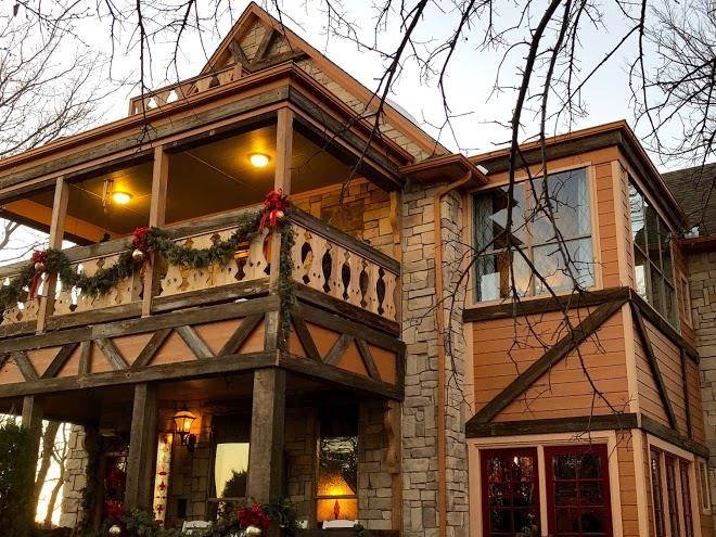 Elm creek manor