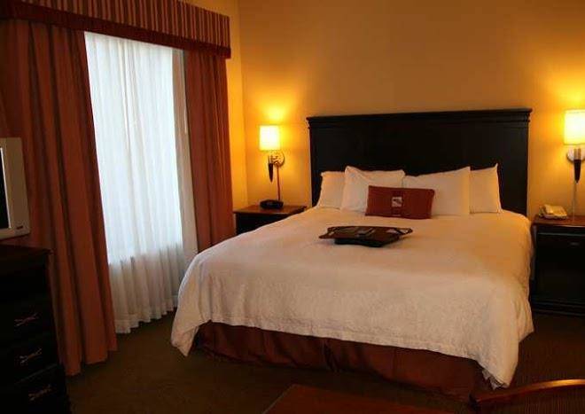 Hampton inn & suites gainesville