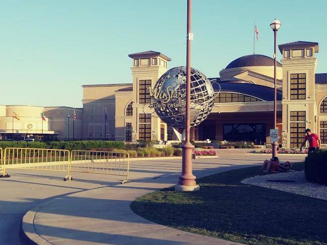 Winstar casino