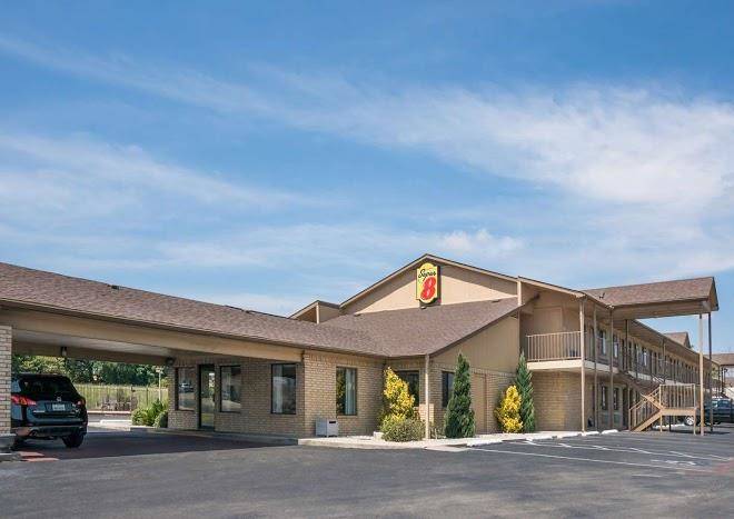 Super 8 by wyndham copperas cove