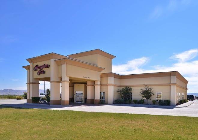 Hampton Inn Van Horn Image