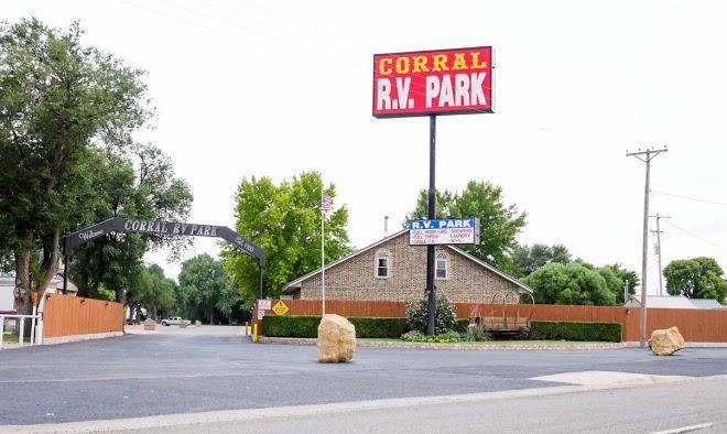 Corral rv park