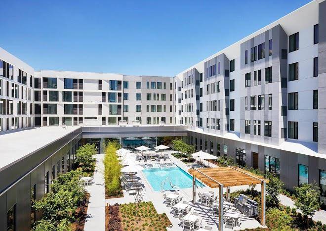 Ac hotel by marriott dallas by the galleria
