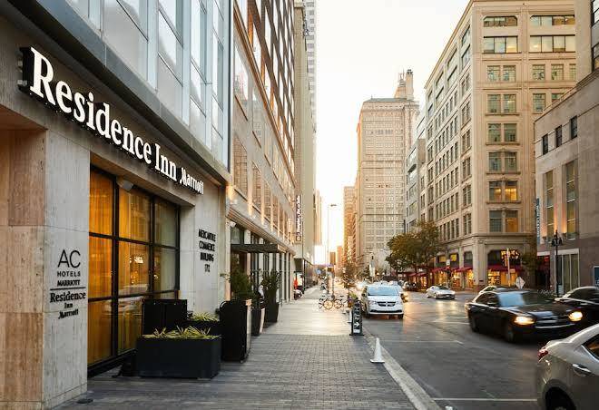 Ac hotel by marriott dallas downtown