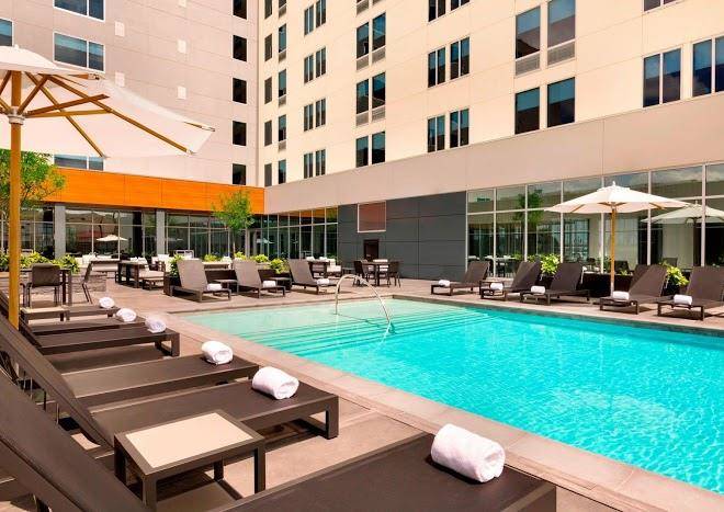 Aloft dallas love field