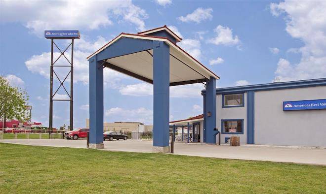 Americas best value inn garland dallas