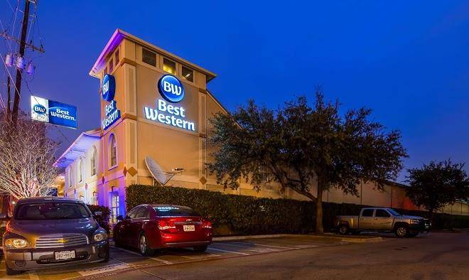 Best western cityplace inn
