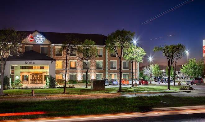 Best western plus dfw airport suites