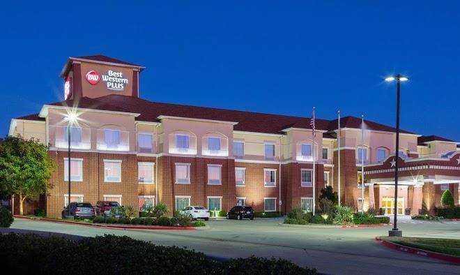 Best western plus duncanville dallas