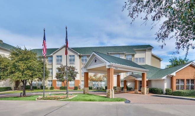 Candlewood suites dallas market cntr love field