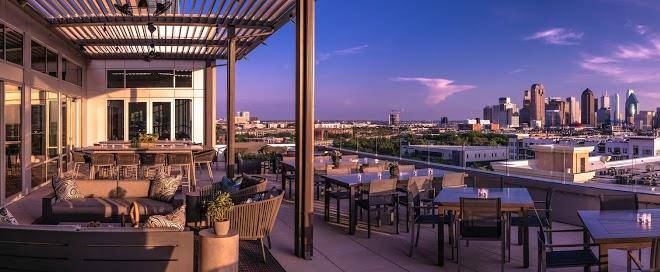 Canopy by hilton dallas uptown