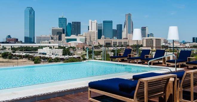 Canvas hotel dallas