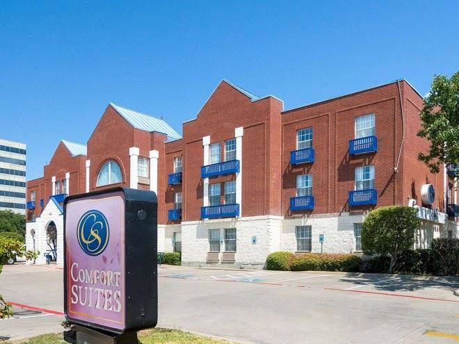 Comfort suites las colinas center