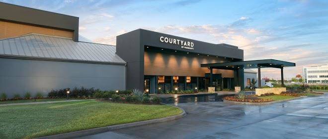 Courtyard by marriott dallas dfw airport north irving
