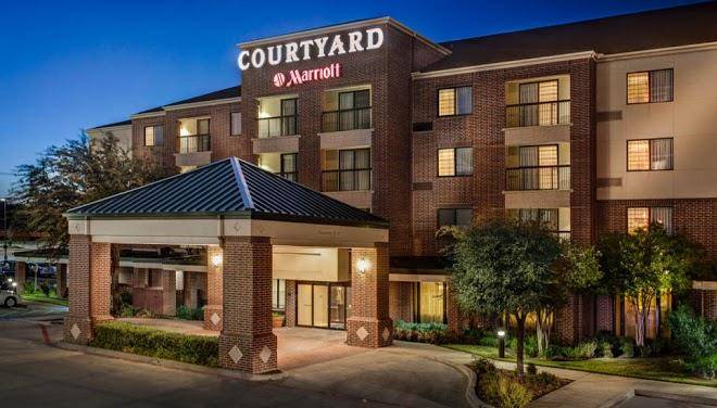Courtyard by marriott dallas dfw airport south irving