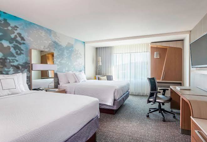Courtyard by marriott dallas grand prairie