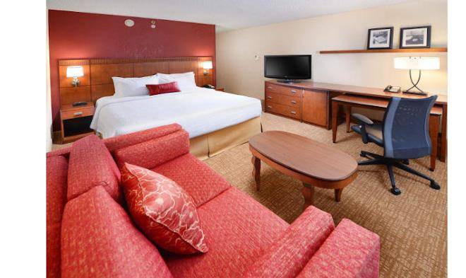 Courtyard by marriott dallas las colinas
