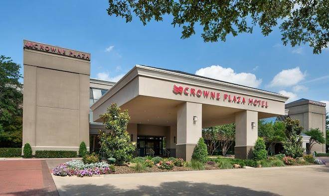 Crowne plaza dallas near galleria addison