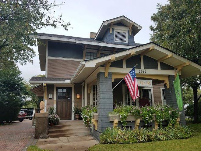 Daisy polk inn