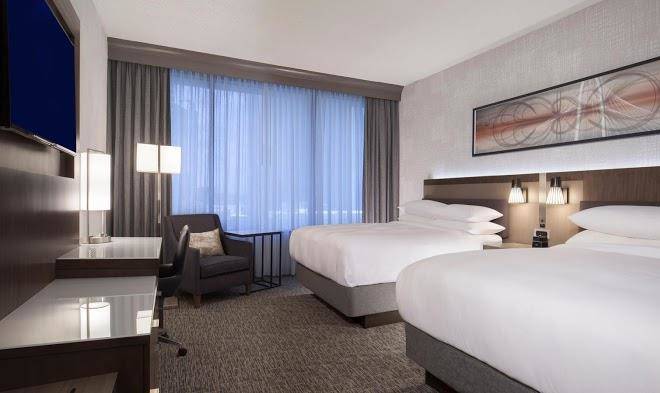 Dallas marriott downtown