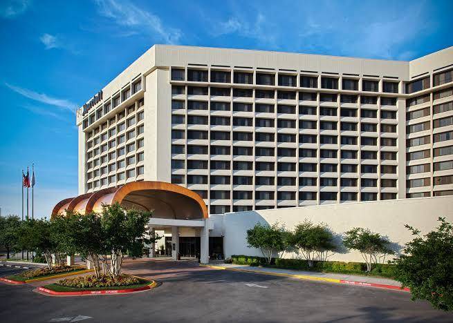 Dallas addison marriott quorum by the galleria