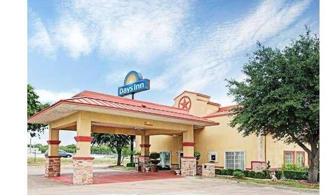 Days inn by wyndham dallas south