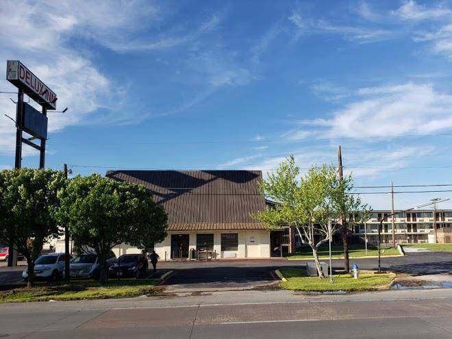 Delux inn mesquite