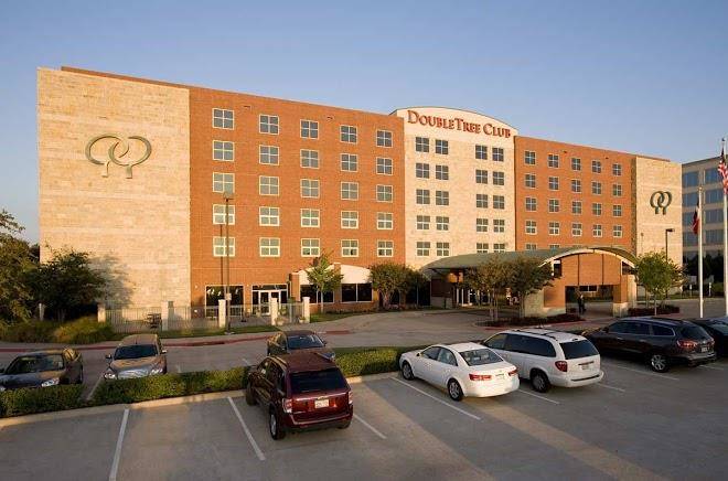 Doubletree by hilton hotel dallas farmers branch