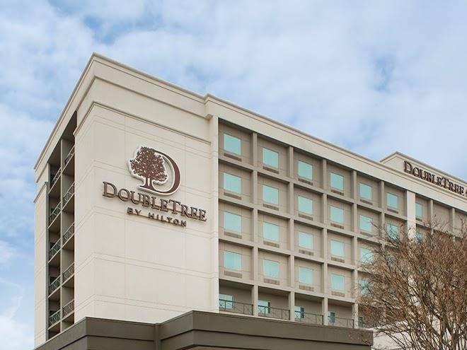 Doubletree by hilton hotel dallas love field