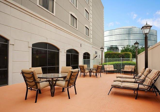 Embassy suites by hilton dallas near the galleria