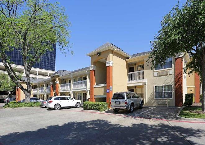 Extended stay america dallas coit road