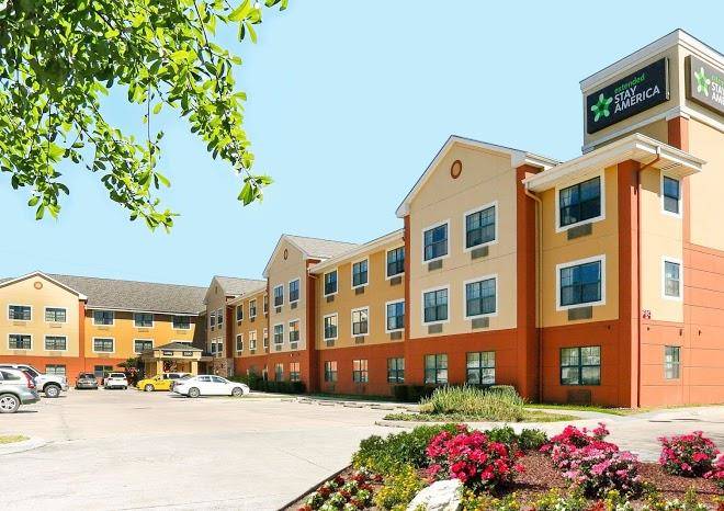 Extended stay america dallas greenville ave