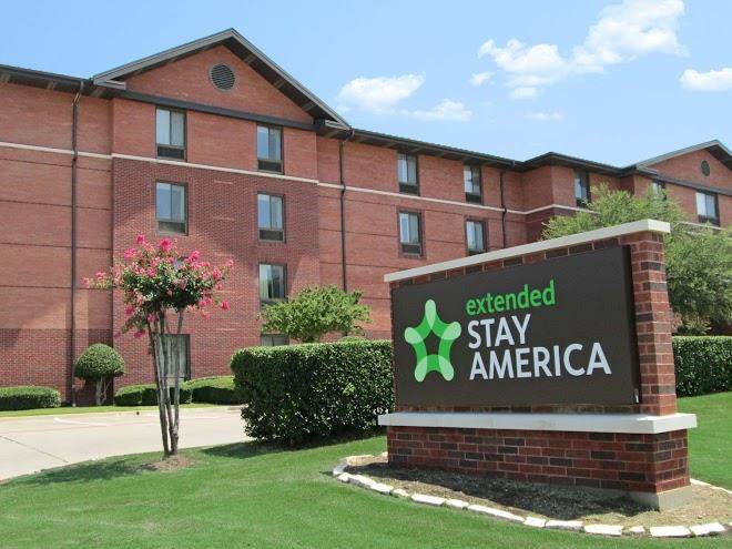 Extended stay america dallas las colinas meadow creek dr